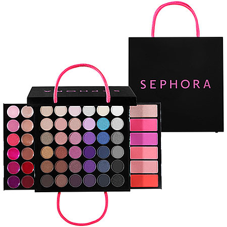 Sephora Breast Cancer Awareness Makeup Palette