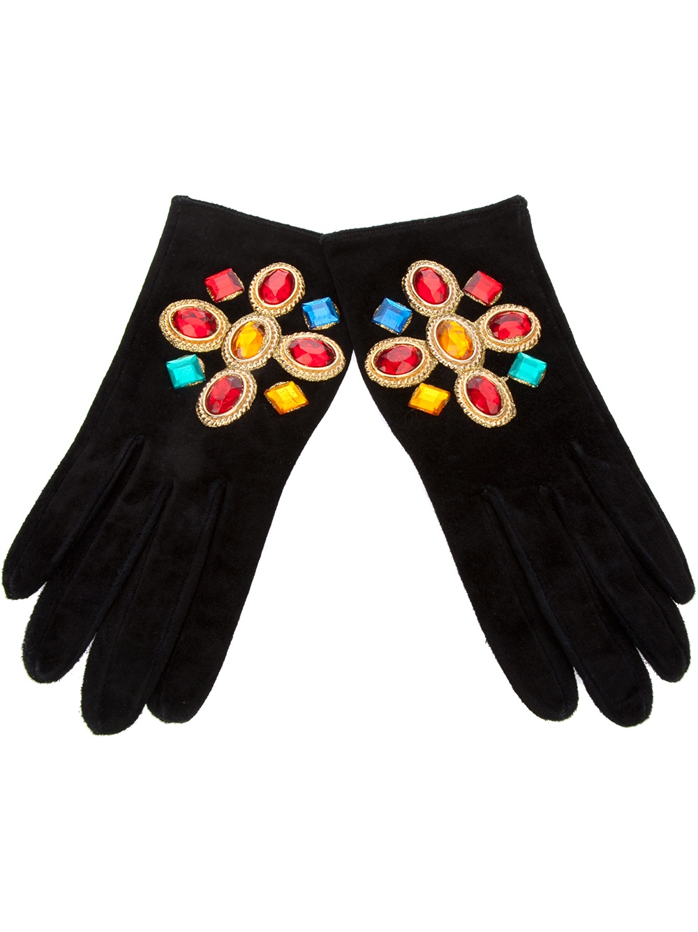 Glamour Gloves