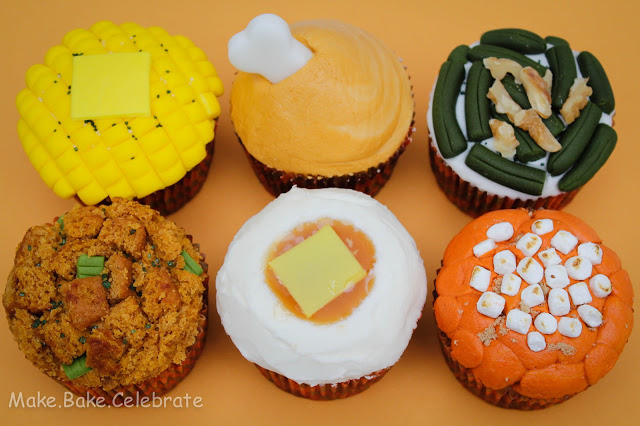 Thanksgiving Isn’t Complete Without These Cupcakes!