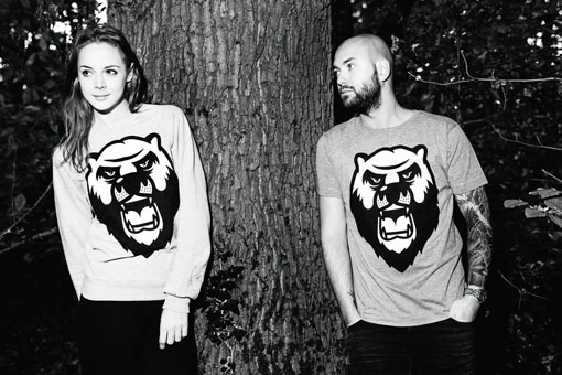 Fab Find: Musketon’s ANGRYBEAR Line