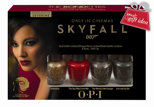 opi the world is not enough