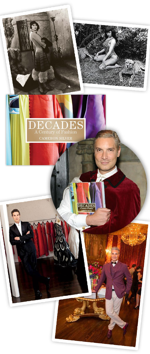 Decades:A Century Of Fashion & Giveaway