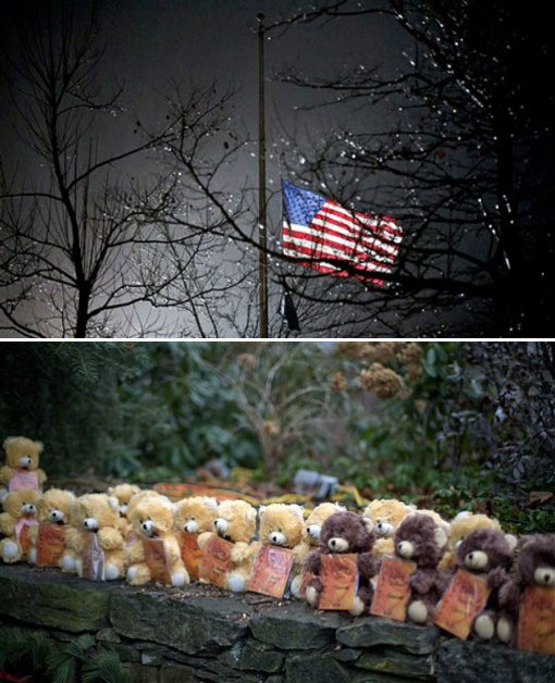 National Day of Mourning For Sandy Hook