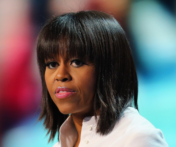 First Lady Michelle Obama’s New Look