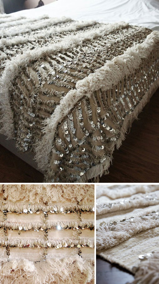 Berber wedding online blanket