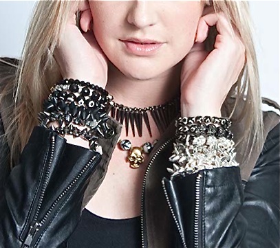 Dangerously Cool: Marrin Costello Jewelry Giveaway