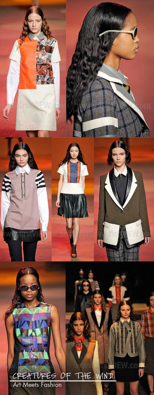 NY Fashion Week Fall 2013 RTW: Looking So Good