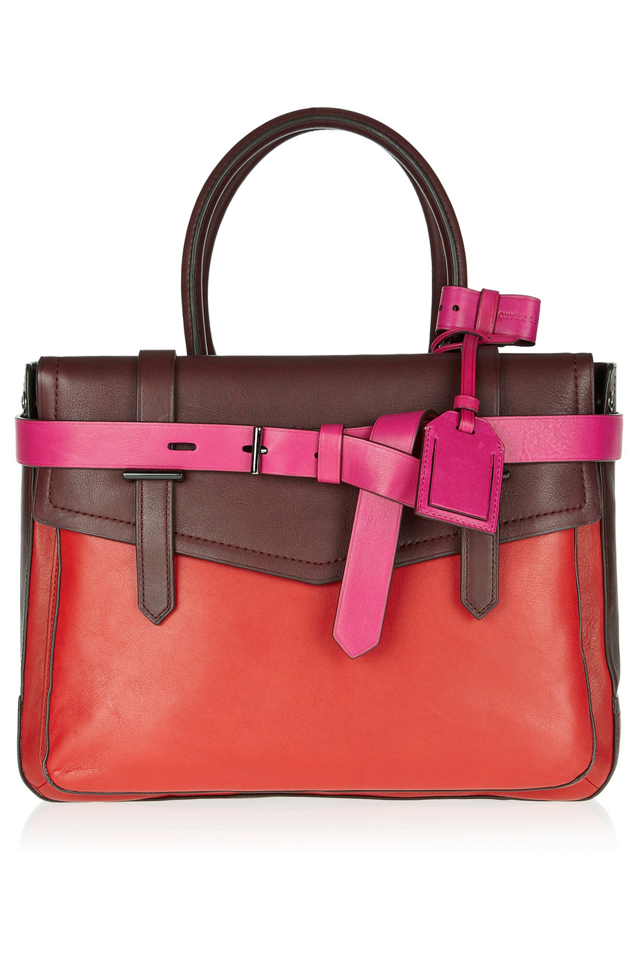 The Game Changer: The Red Tote