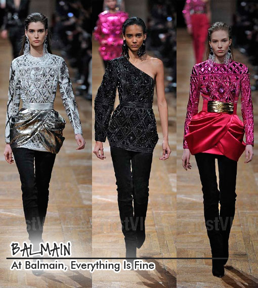 balmain