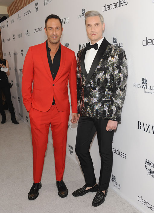 Harper’s Bazaar Hosts Dukes of Melrose Launch Party