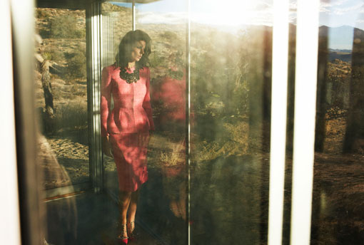 Modern Femininity: Liberty Ross For Net-A-Porter