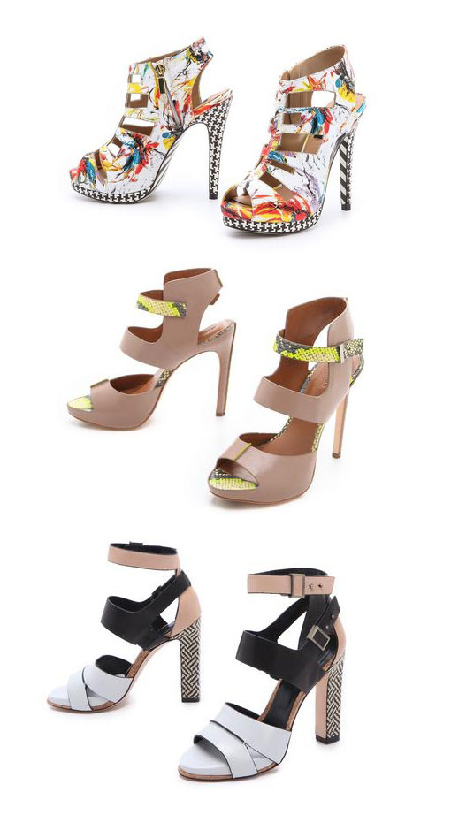 Sexy Spring Sandals