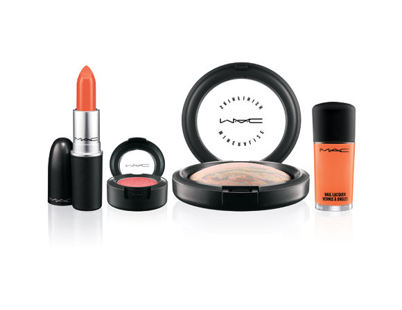 Get This Look:Hayley Williams x MAC Collection