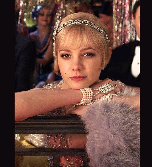 Flawless Carey Mulligan's Great Gatsby