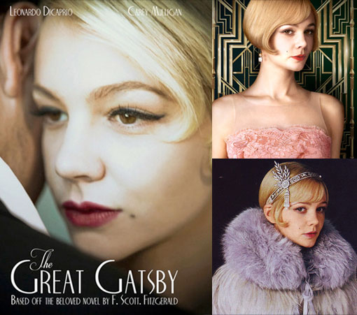 Mellem Mappe Lyrical Flawless Skin: Carey Mulligan's Great Gatsby Makeup