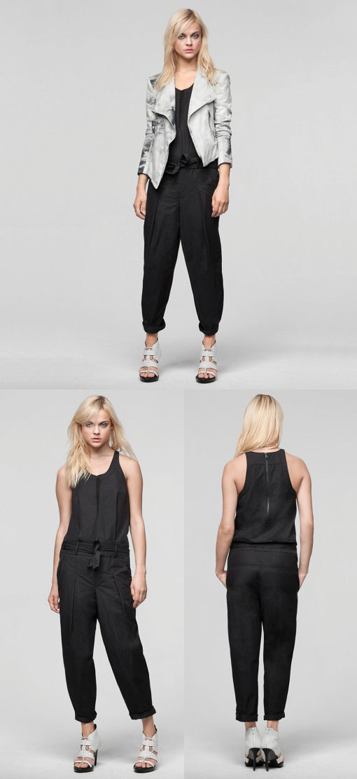 Jump into Helmut Lang