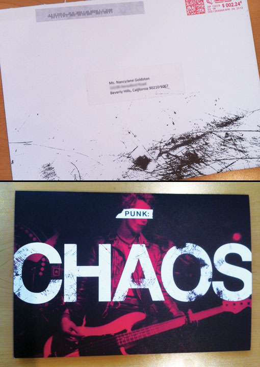 PUNK: Chaos To Couture / My MET Gala 2013 Diary/Gathering My Fashion Thoughts
