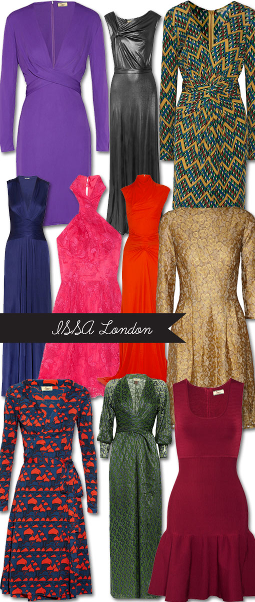 ISSA on Sale: The Perfect Dress For Every Occasion