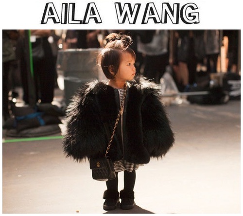 Mini Inspiration: Aila Wang