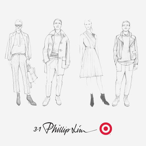 3.1 Phillip Lim For Target