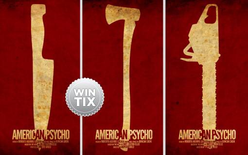 American Psycho Kickerstarter Campaign: Win Tix ToThe London Musical