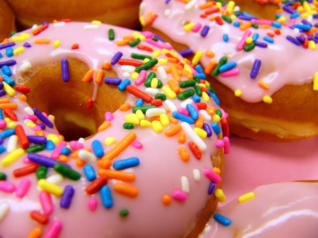 June 7th Is National Donut Day!