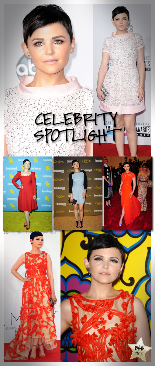 Celebrity Spotlight: Ginnifer Goodwin