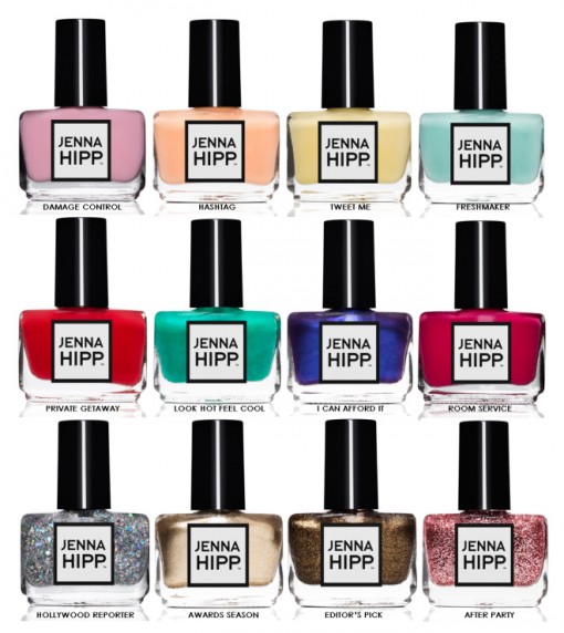 Breaking Beauty News: Celebrity Nail Stylist Jenna Hipp ...