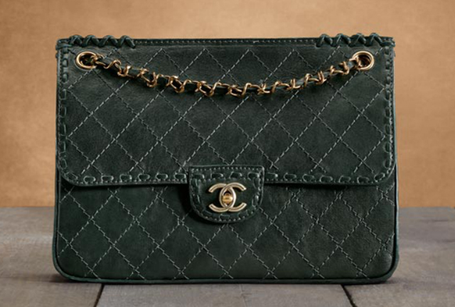 Handbags: Chanel Metiers d’Art 2013