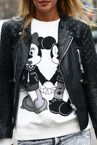 Comic Con Style 2013: Hey Mickey!