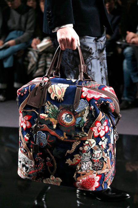 Louis Vuitton teams up with the Chapman brothers again