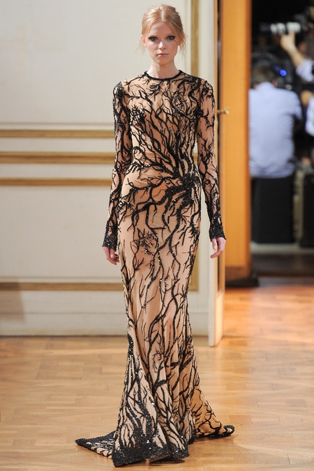 Couture Fall 2013: Red Carpet Gowns