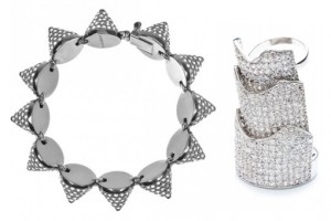 Interview With Rocker Chic Jewelry Designer Eddie Borgo