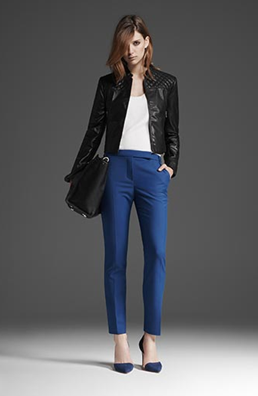 Flawless Wow: Reiss Unveils AW13 Collection