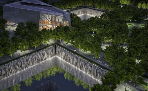 911-museum-night-rendering