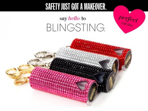 Stocking Stuffer : BlingSting