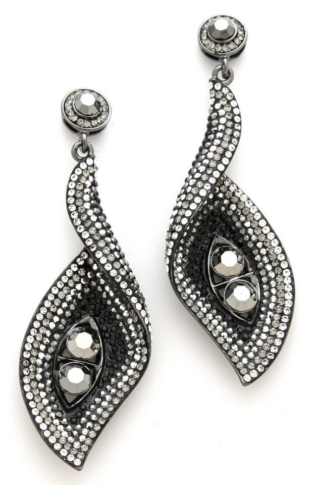 Statement Earrings That Make A Statement
