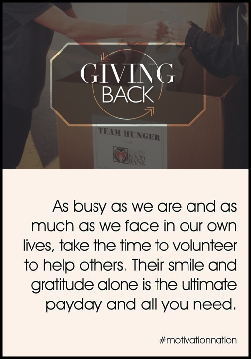 Give-Back