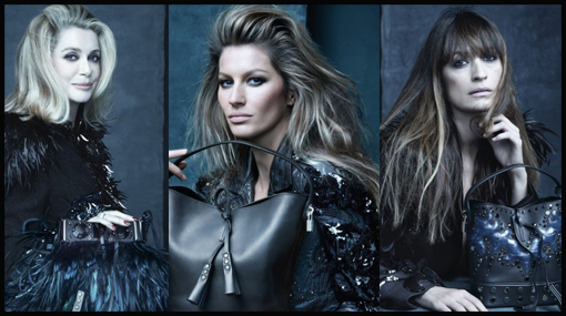 Campaign: Louis Vuitton SS/2014 – B.REBEL – BRITISH BEAUTY & LIFESTYLE  JOURNAL