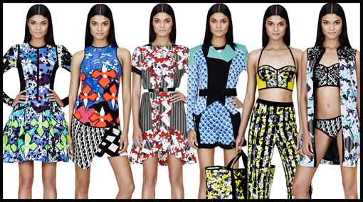 On Your Mark. Get Set. Peter Pilotto for Target and Net-A-Porter Debuts Tommorrow