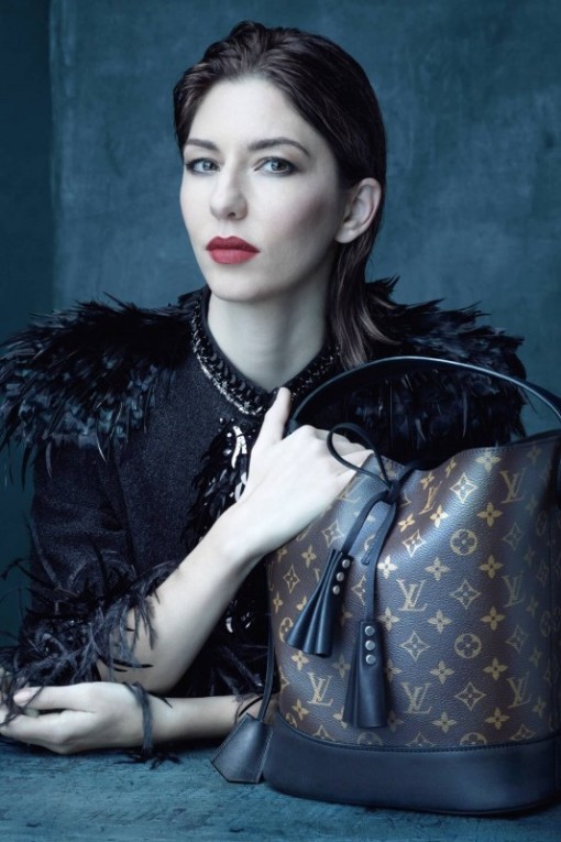 Louis Vuitton Muses Ad Campaign for Spring 2014 Runway - Spotted