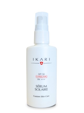 Safe Sun The LA Way: Ikari Custom Skin Care