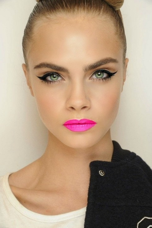 How To : Pull Off A Pink Pout
