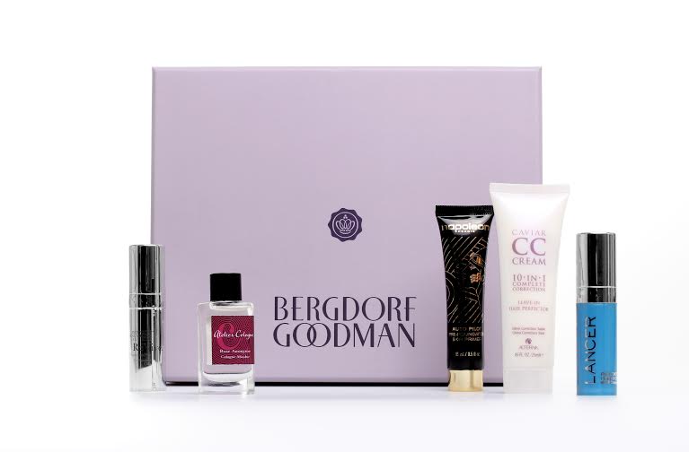 Glossybox for Bergdorf Goodman!!
