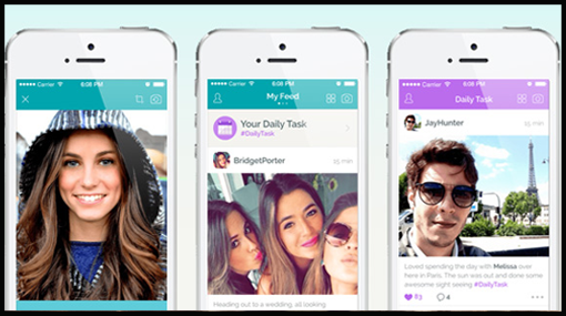 The New Social Sharing App: Selfbee