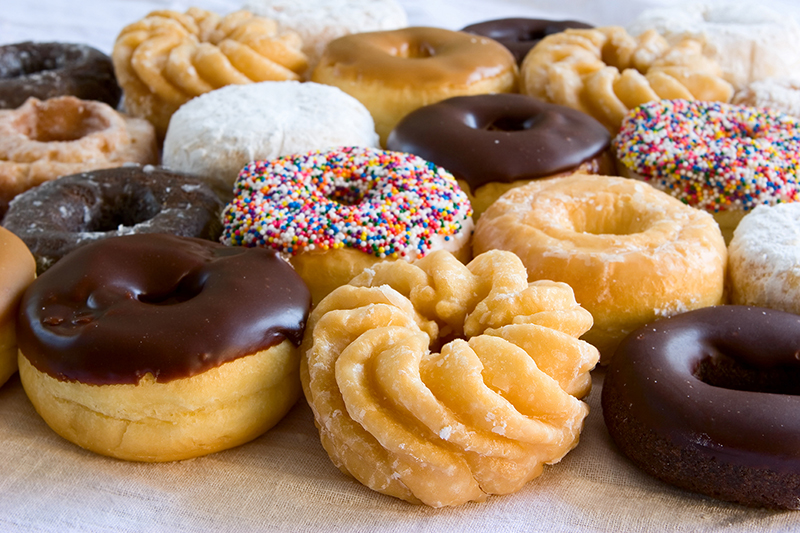 Today Is National Donut Day !