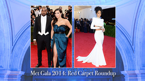 Met Gala 2014 Red Carpet Round-up - The Fashionista Lab