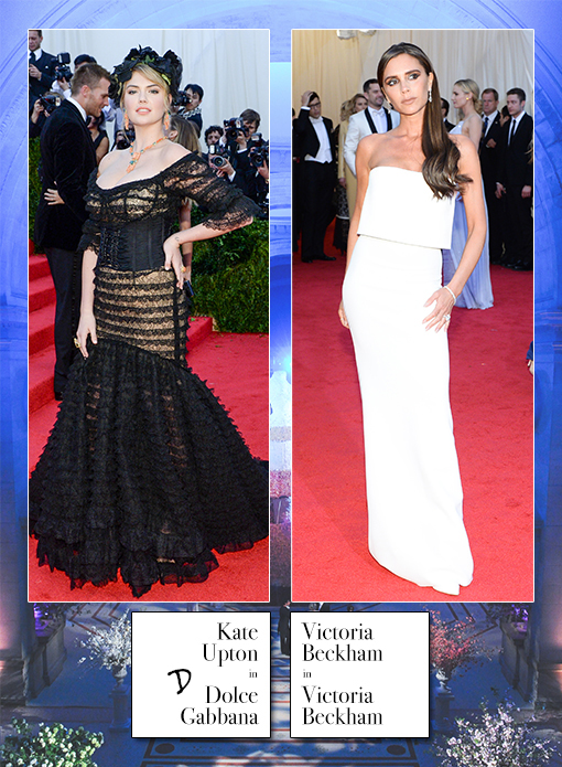 Met Gala 2014 Red Carpet Round-up - The Fashionista Lab