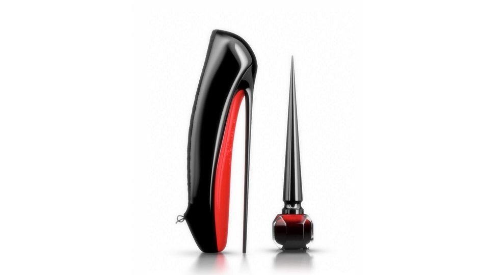 New Heights. Christian Louboutin Nail Polish Is Here!!!