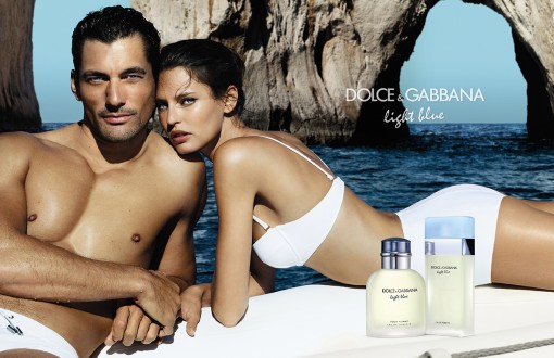 david-gandy-bianca-balti-dolce-gabbana-light-blue-campaign